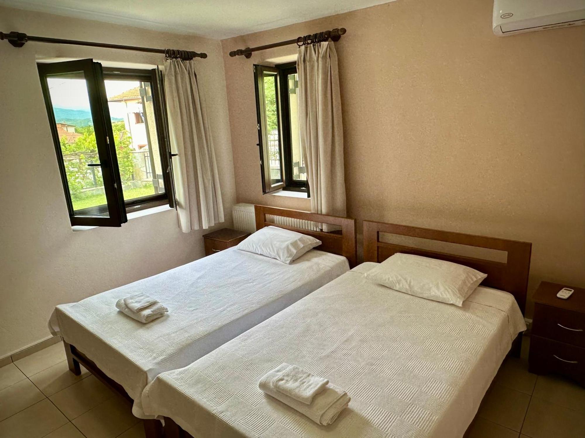 Sakis Meteora Home Kastraki Zewnętrze zdjęcie