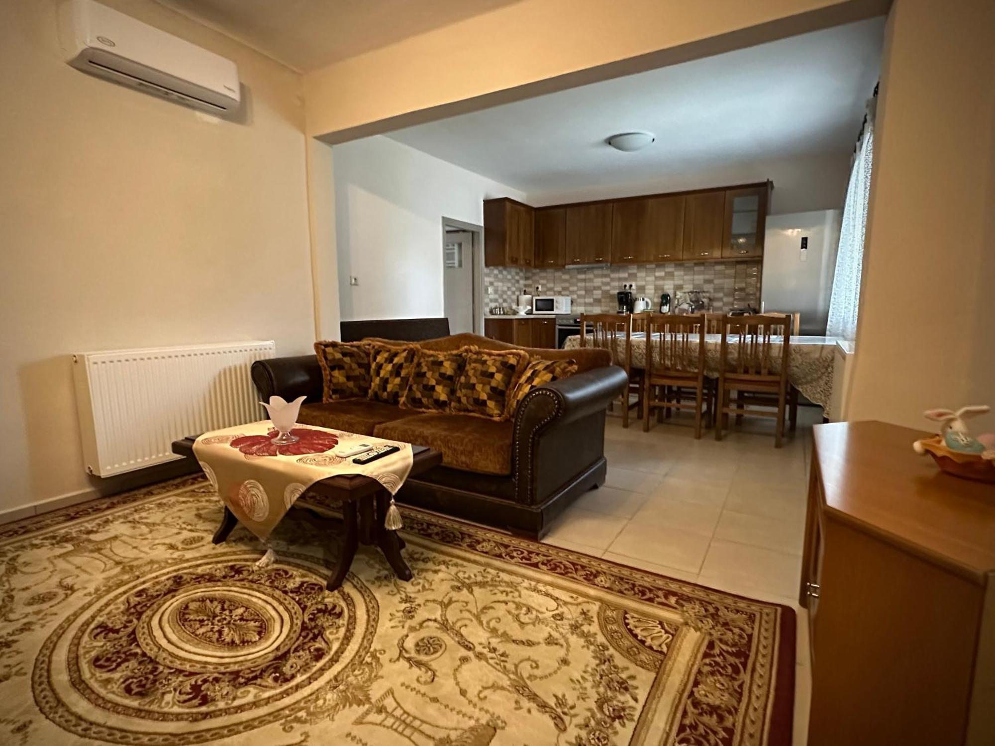 Sakis Meteora Home Kastraki Zewnętrze zdjęcie