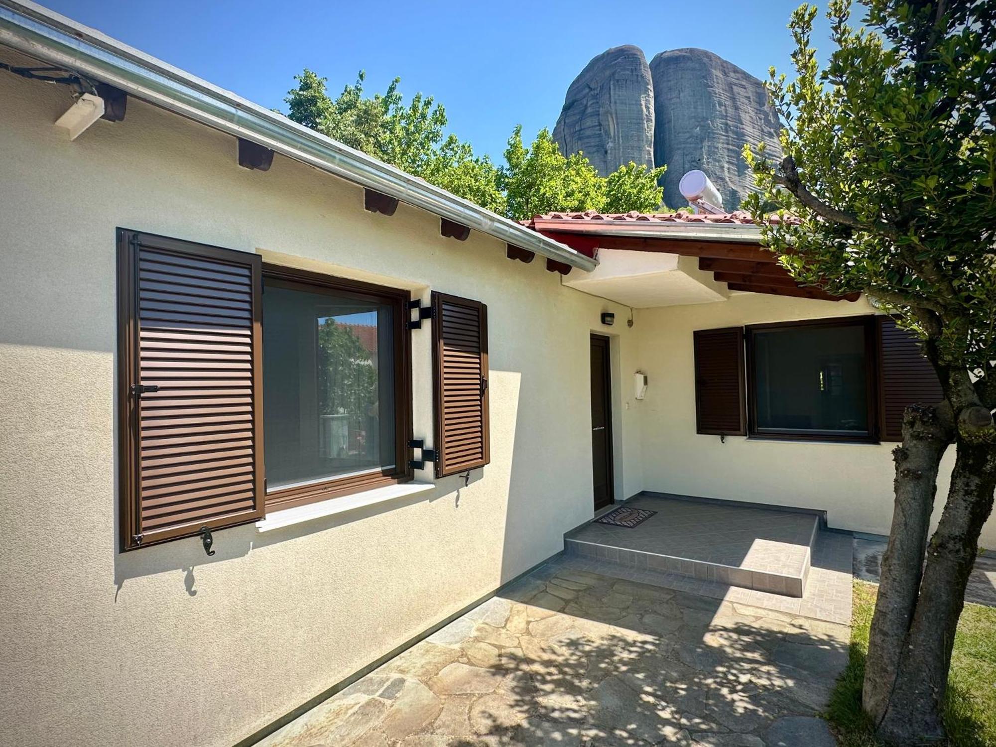 Sakis Meteora Home Kastraki Zewnętrze zdjęcie
