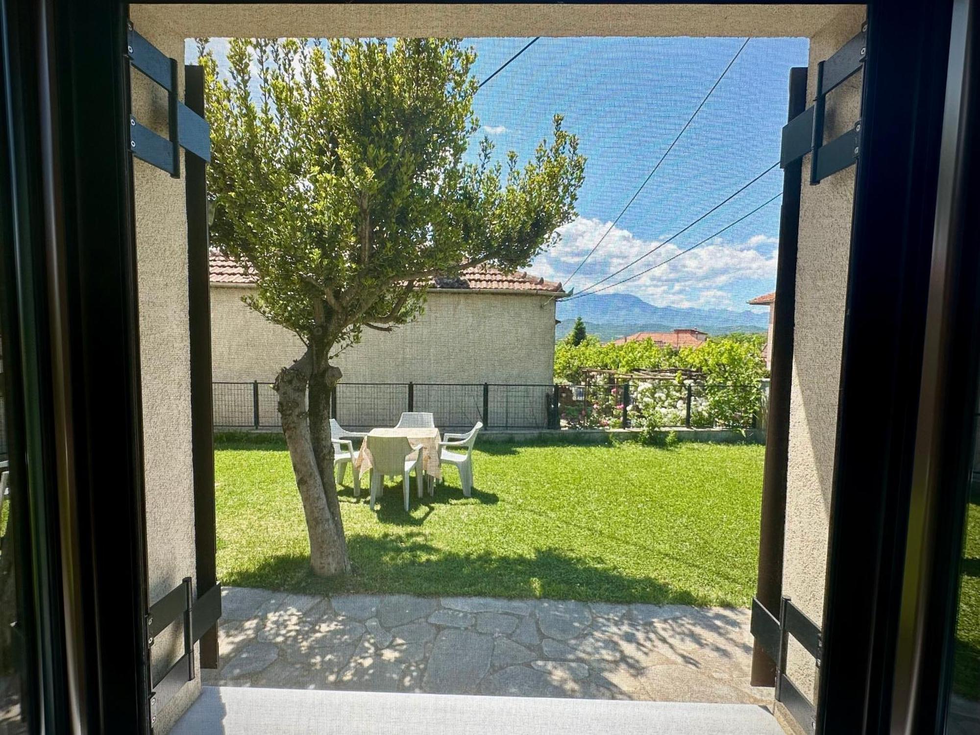 Sakis Meteora Home Kastraki Zewnętrze zdjęcie