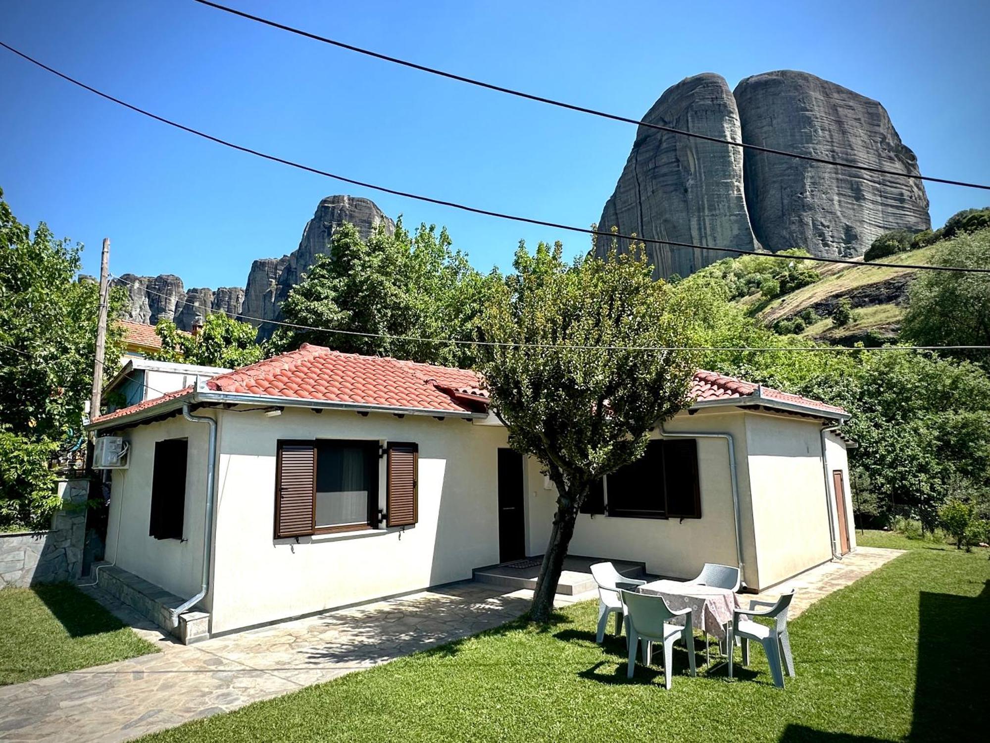 Sakis Meteora Home Kastraki Zewnętrze zdjęcie
