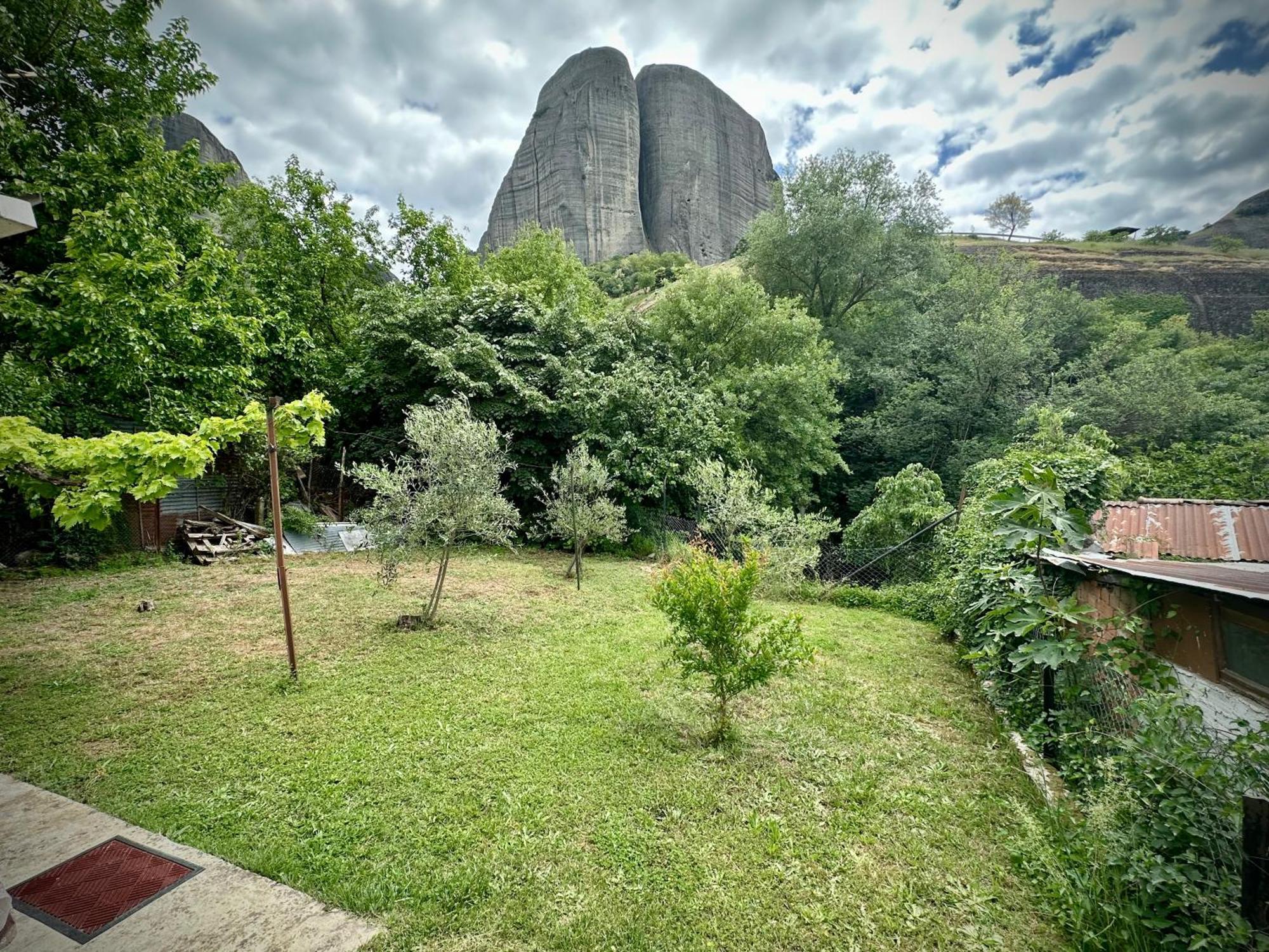 Sakis Meteora Home Kastraki Zewnętrze zdjęcie