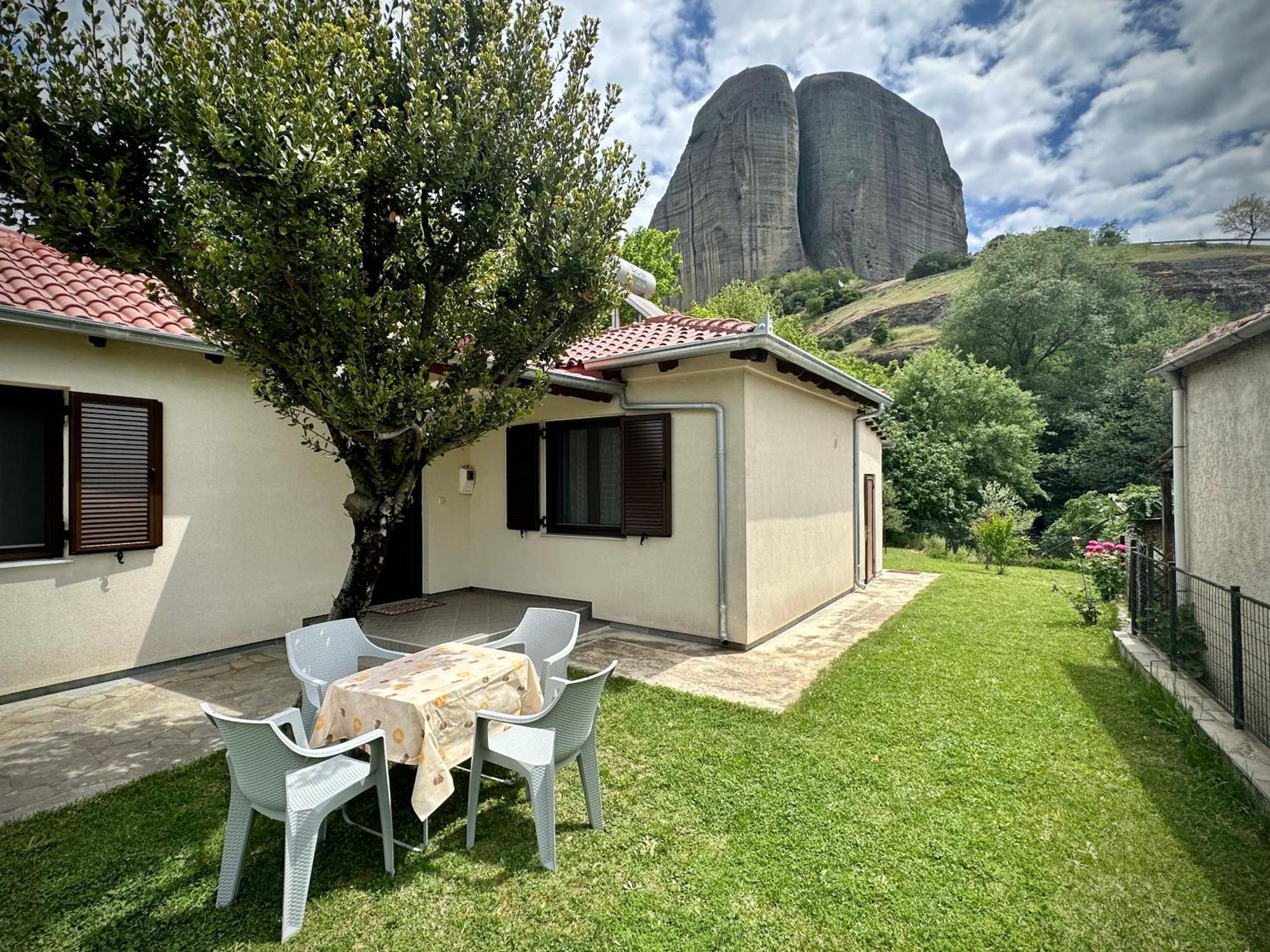 Sakis Meteora Home Kastraki Zewnętrze zdjęcie